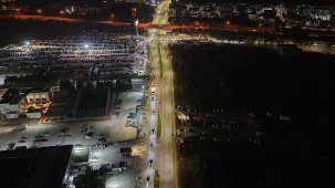Kocaeli'de Milli Maç Heyecanı: Büyükşehir'den Ücretsiz Ulaşım Desteği