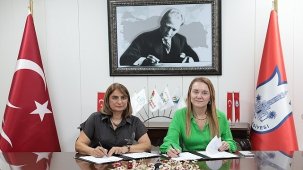 Konak Belediyesi ile Kadın Cinayetlerini Durduracağız Platformu arasında iş birliği