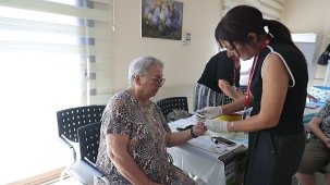 Konak Belediyesi’nden 60 yaş üstü vatandaşlar için ücretsiz sağlık taraması