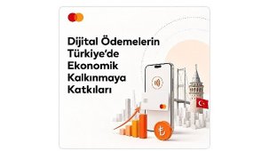 Mastercard Raporu: Türkiye, Kredi Kartı Sayısında Avrupa’nın En Büyük Pazarı Oldu