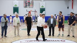 Osmangazi’de 18. Final Basketbol Turnuvası Sona Erdi
