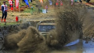 PETLAS 2026 Türkiye Offroad Şampiyonası 5. Ayak Yarışları Ankara Mühye’de Başlıyor