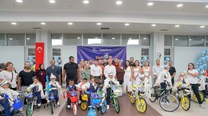 Seferihisar’da Toplu Sünnet Töreniyle 11 Yıllık Dayanışma Geleneği Sürüyor