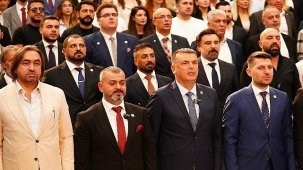 TÜMKİAD Tekirdağ İl Başkanlığı Görkemli Bir Törenle Hizmete Açıldı