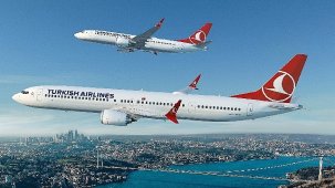 Türk Hava Yolları ve Boeing Arasında 150 Uçaklık Dev Anlaşma