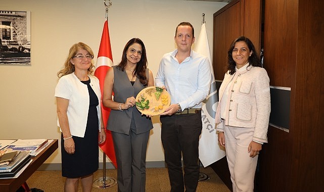 Türk Kuru Meyve Sektörü, Hindistan Pazarındaki İhracat Hacmini Artırmayı Hedefliyor
