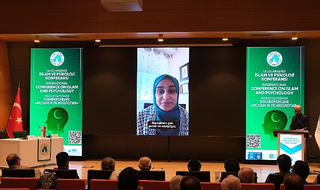 Uluslararası İslam ve Psikoloji Konferansı: İslam Düşüncesi ile Psikolojinin Küresel Buluşması