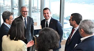Akın, EMA Forumu’nda konuştu