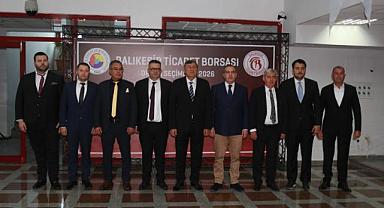 Balıkesir Ticaret Borsası’nda Yeni Dönem: Mehmet Çetin Tek Listeyle Seçime Girdi