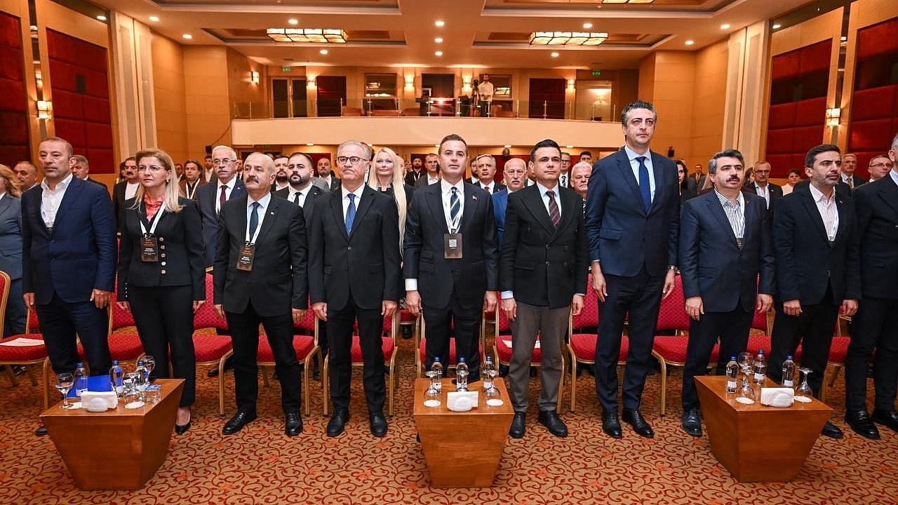 Marmara Belediyeler Birliği Balıkesir’de toplandı