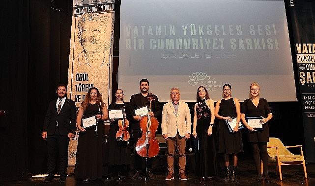Nilüfer'in Mehmet H. Doğan Ödülü, Hüseyin Köse'ye verildi