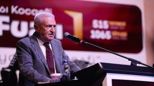 16. Uluslararası Kocaeli Kitap Fuarı “İnsan Hatırlar” Temasıyla Kapılarını Açtı