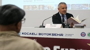 16. Uluslararası Kocaeli Kitap Fuarı Kapılarını Ziyaretçilere Açtı