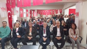Altıeylül'de Yeni Parti Başkanlığı Seçimi: Hakan Keskin Yeniden Göreve Seçildi