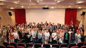 Dokuz Eylül Üniversitesi’nde 60+ Tazelenme Üniversitesi Yeni Döneme Başladı