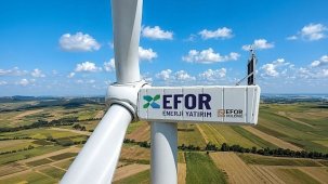Efor Holding ve KfW IPEX-Bank’tan Rüzgâr Enerjisi Projeleri İçin Finansman Görüşmesi