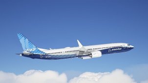 FAA, Boeing 737-10 Modelini Sertifikalandırdı