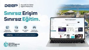 Kocaeli Büyükşehir Belediyesi’nden Personeline Dijital Eğitim Desteği