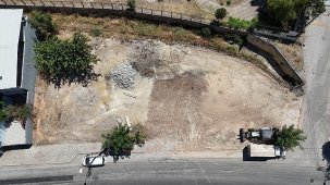 Konak Belediyesi’nin Cep Park Projesi Cengiz Topel Mahallesi’nde büyüyor