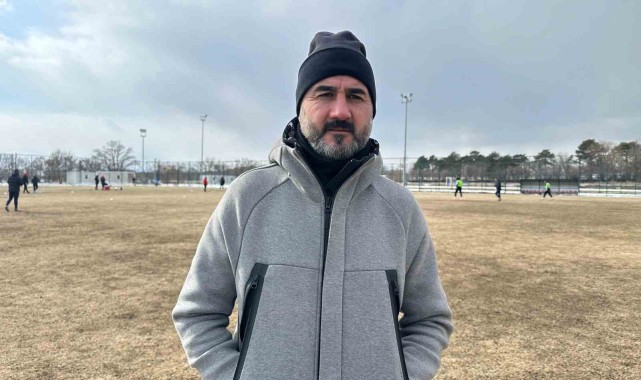 24Erzincanspor Teknik Direktörü Gökhan Ünal istifa etti