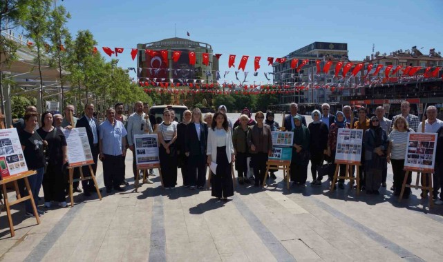 27 Mayıs Darbesi Ardından Adnan Menderes ve Bakanları Aydın'da Anıldı