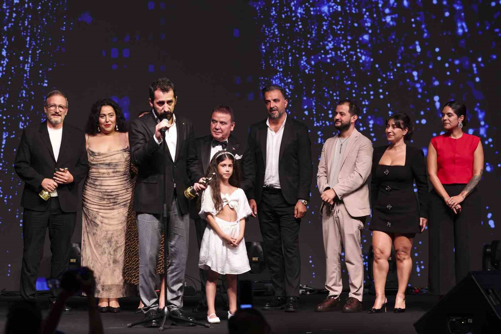 61. ULUSLARARASI ANTALYA ALTIN PORTAKAL FİLM FESTİVALİ ÖDÜLLERİ SAHİPLERİNİ BULDU