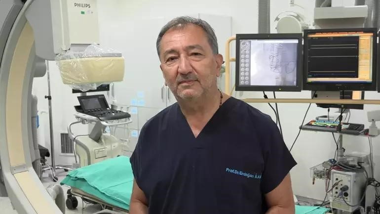 78 YAŞINDAKİ KADIN KALP HASTASINA UYGULANAN TRİCVALVE İŞLEMİ İLE SAĞLIĞINA KAVUŞTU