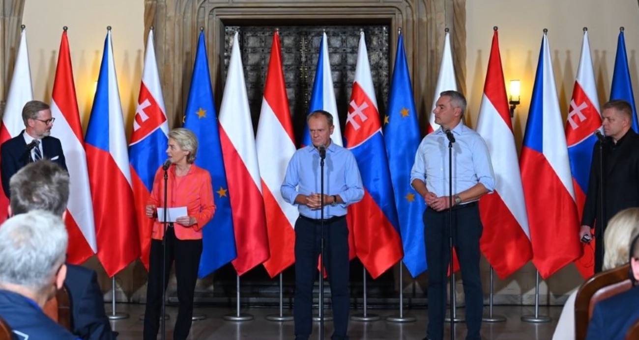 AB ÜLKELERİ BORİS FIRTINASI MAĞDURLARINA YARDIM EDECEK