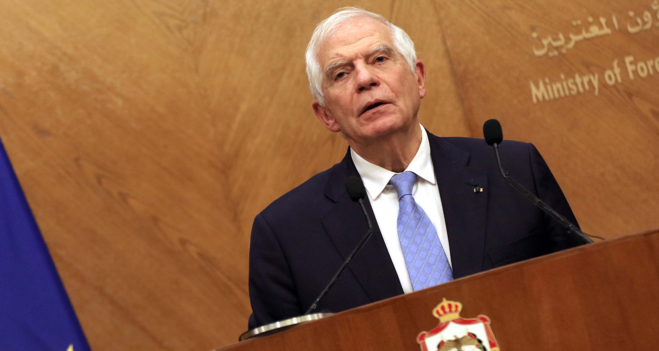 AB YÜKSEK TEMSİLCİSİ BORRELL, MACARİSTAN BAŞBAKANI ORBAN'A YANIT VERDİ