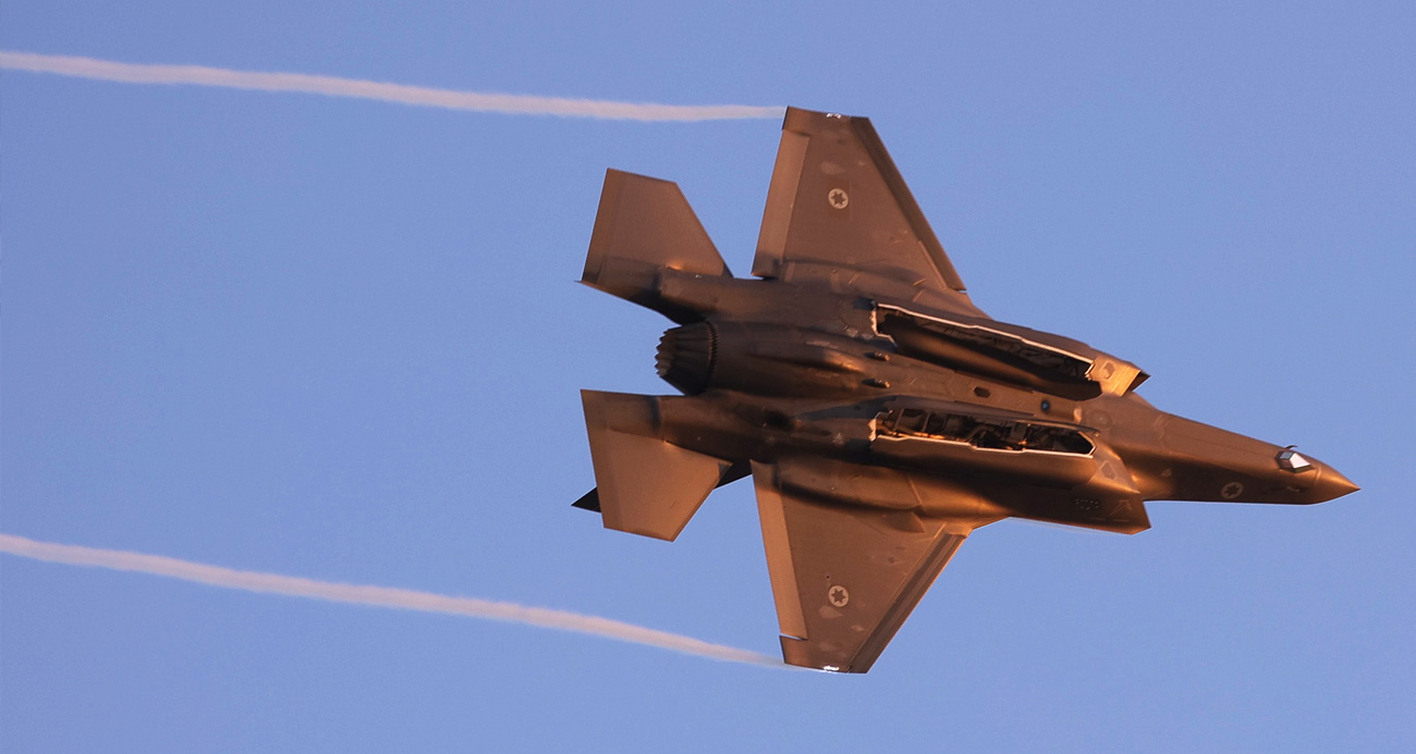 ABD DIŞİŞLERİ BAKANLIĞI, ARJANTİN'E F-16 EKİPMANI SATIŞINI ONAYLADI