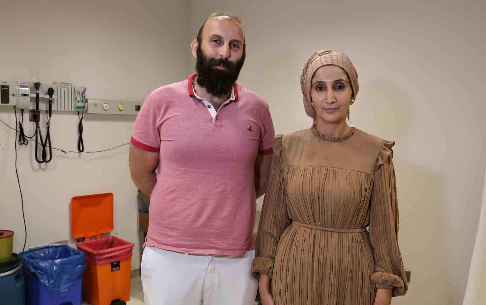 ADANA'DA NADİR UYGULANAN AMELİYATLA KADIN SAĞLIĞINA KAVUŞTU