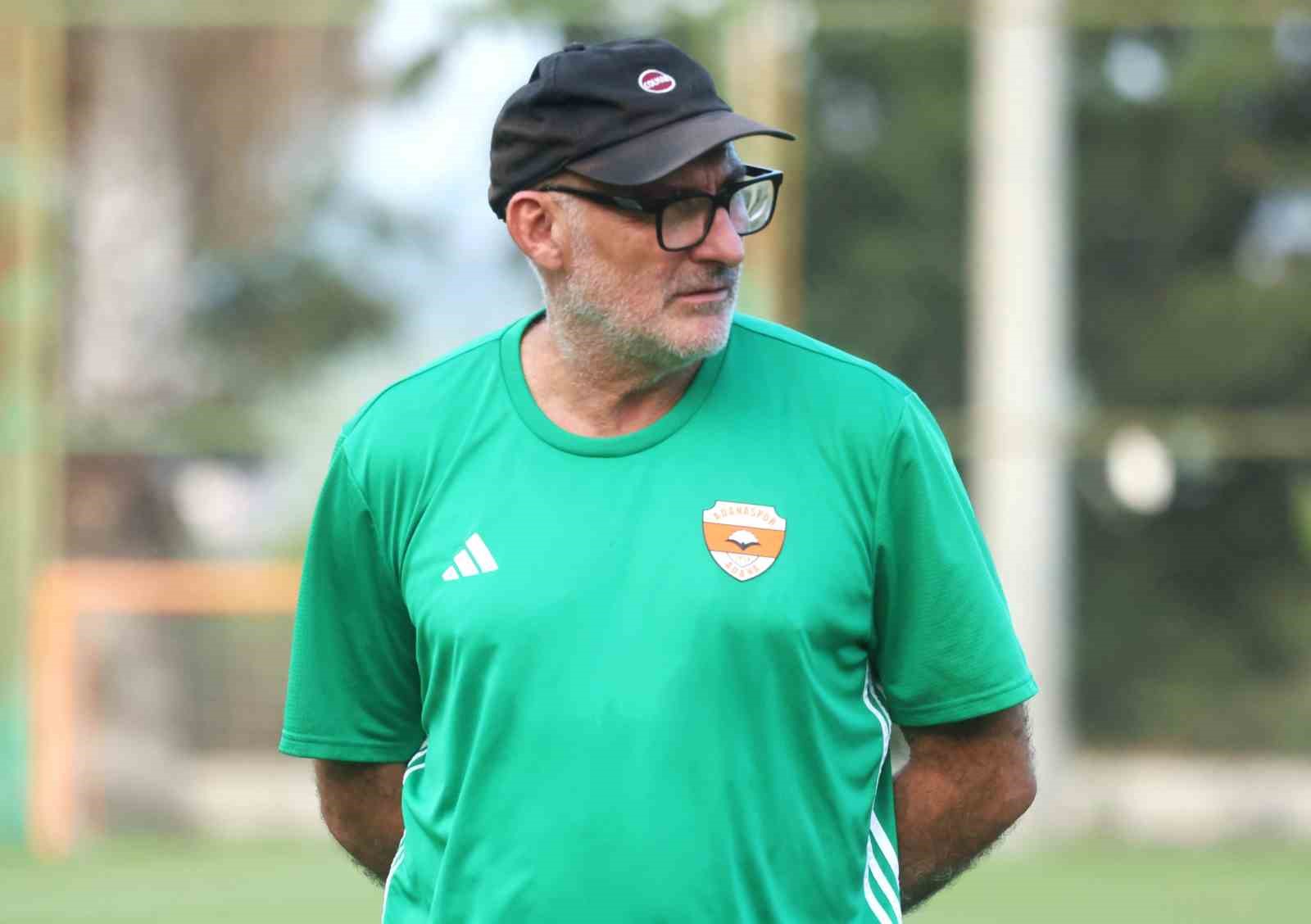 ADANASPOR, ANKARA KEÇİÖRENGÜCÜ MAÇI İÇİN HAZIRLIKLARINI SÜRDÜRÜYOR