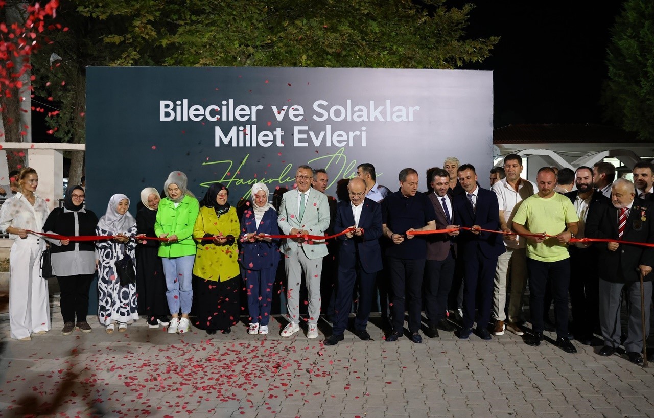 ADAPAZARI BELEDİYESİ KIRSAL MAHALLELERE YÖNELİK MİLLET EVLERİ İNŞA EDİYOR