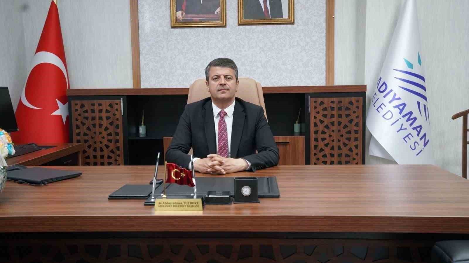 ADIYAMAN BELEDİYE BAŞKANI, JAPONYA'DA AFET RİSKİNİ AZALTMA PROGRAMINA KATILDI