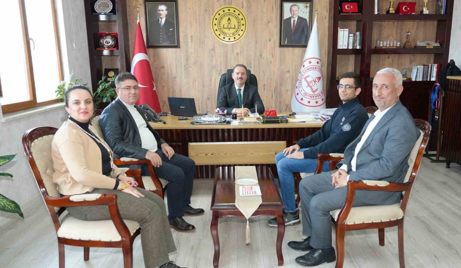ADIYAMAN DOĞA KOLEJİ ÖĞRENCİSİ TÜBİTAK FİZİK OLİMPİYATLARINDA BÜYÜK BAŞARI KAZANDI