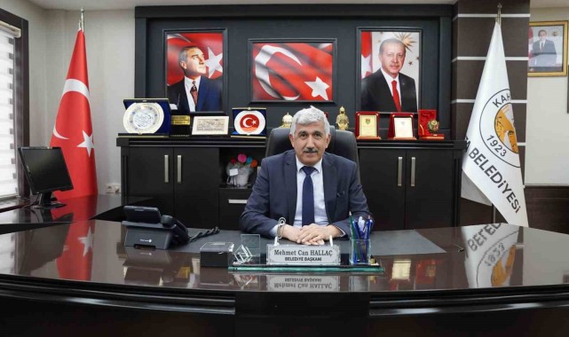 Adıyaman Kahta Belediye Başkanı Mehmet Can Hallaç Çanakkale Zaferi'ni Anma Mesajı Verdi