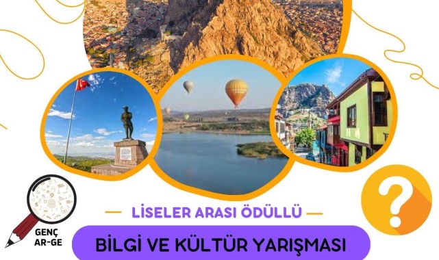 Afyonkarahisar’ı Keşfet: Bilgi ve Kültür Yarışması