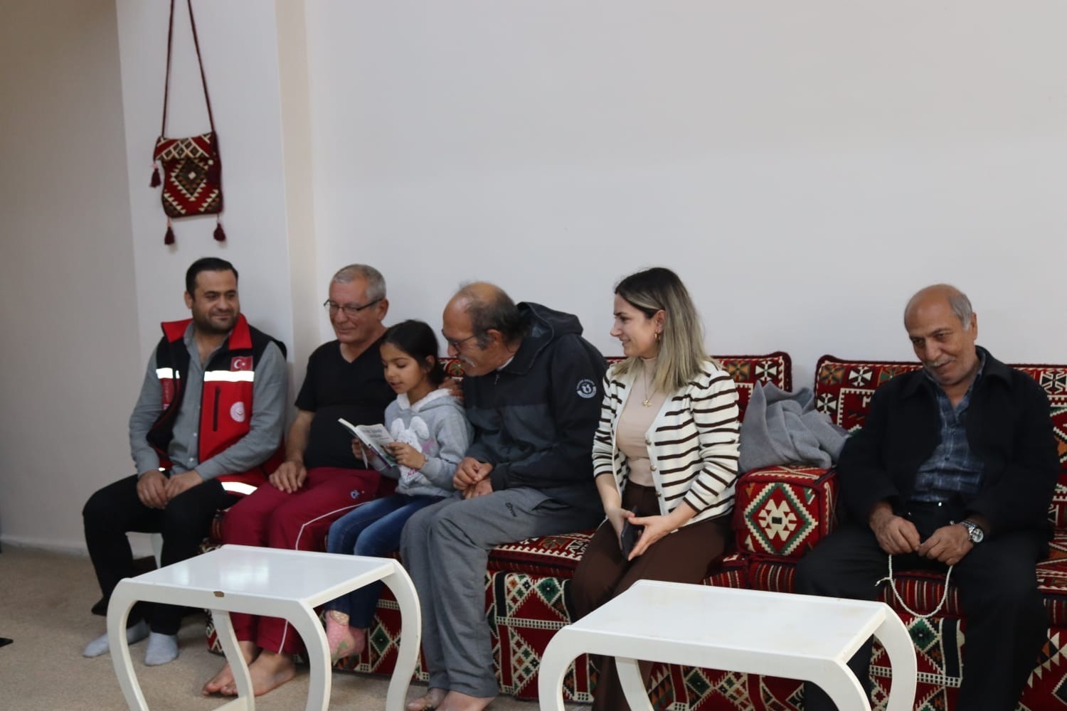 AĞRI AİLE VE SOSYAL HİZMETLER İL MÜDÜRLÜĞÜ ŞEHİT VE GAZİ ÇOCUKLARINI AĞIRLADI