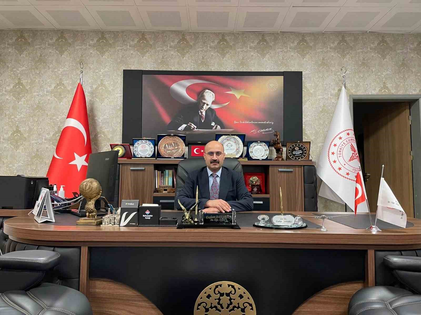 AĞRI'DA SAĞLIK HİZMETLERİNDE DİJİTAL ENTEGRASYON BAŞLIYOR
