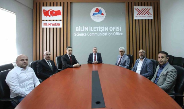 AİÇÜ Bilim İletişim Ofisi Kuruldu
