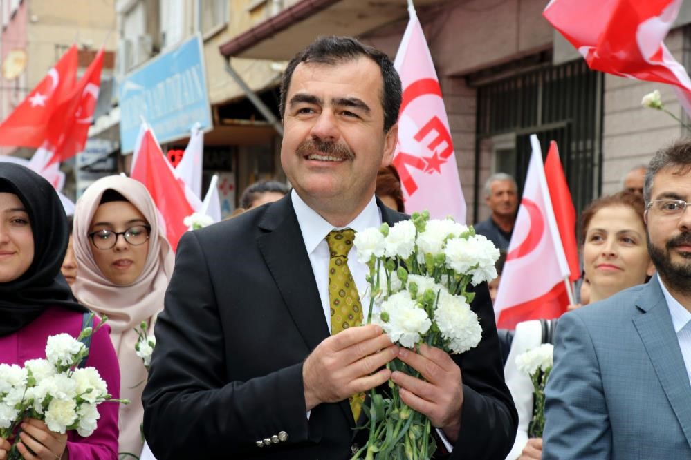 AK PARTİ AYDIN'DA YENİ İL BAŞKANI BELLİ OLDU