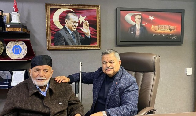 AK Parti Bilecik Milletvekili Selim Yağcı'nın Babası Vefat Etti