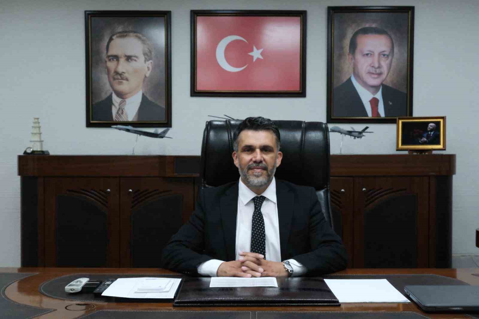 AK PARTİ ERZİNCAN İL BAŞKANI KONGRE SÜRECİ HAKKINDA AÇIKLAMALARDA BULUNDU