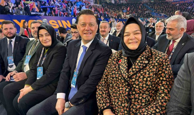 AK Parti Eskişehir Milletvekili Nebi Hatipoğlu Kongre Sonrası Açıklamalarda Bulundu