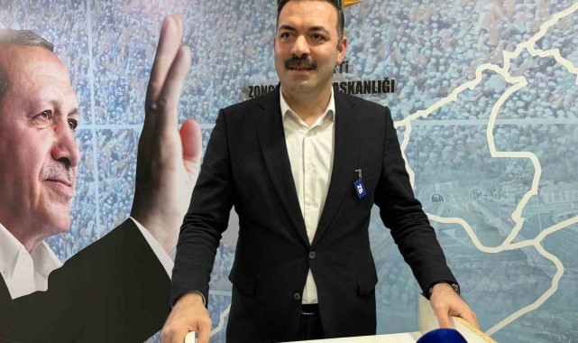 AK Parti İl Başkanı Çağlayan CHP'nin Alternatif Törenine Tepki Gösterdi