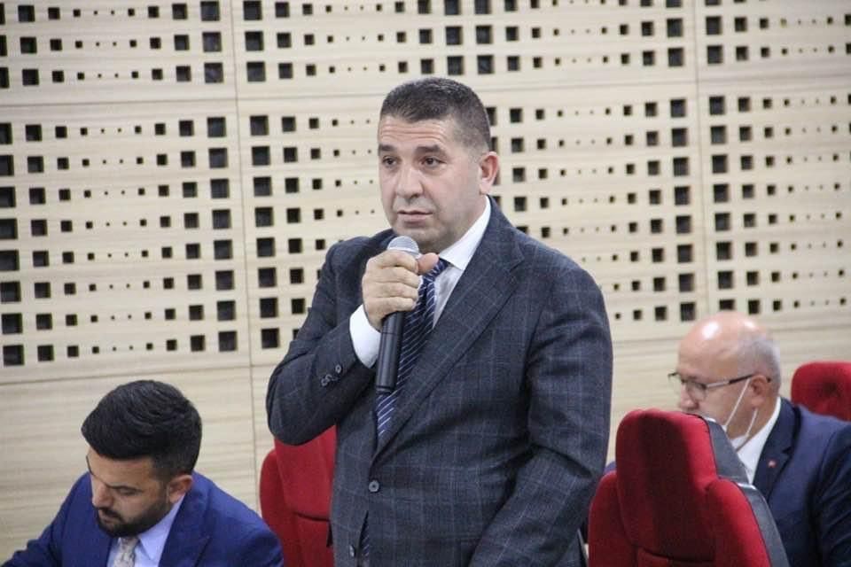 AK PARTİ MENEMEN İLÇE BAŞKAN ADAYI HANİFİ CAN'DAN BİRLİK VE BERABERLİK MESAJI