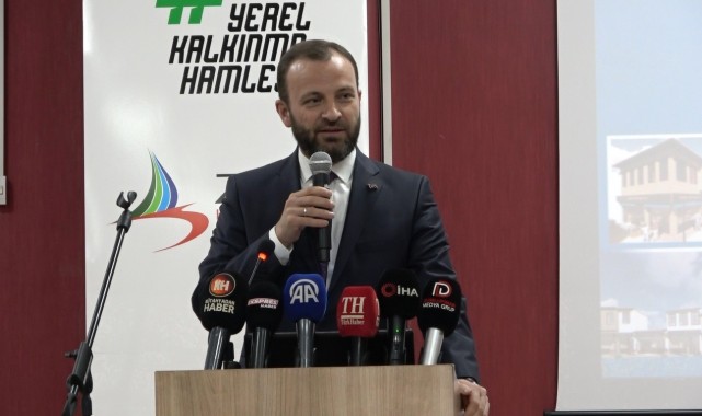 AK Parti Milletvekili İsmail Çağlar Bayırcı: Vesayet odaklarını toprağa gömdük