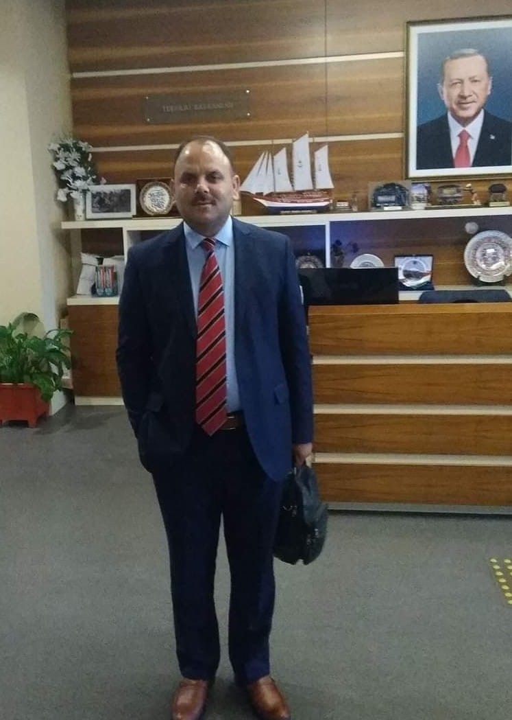 AK PARTİ SELENDİ İLÇE BAŞKANI ADAYI BELLİ OLDU