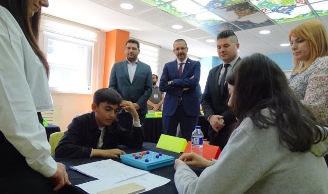 Akıl ve Zekâ Oyunları Turnuvası Havran'da Heyecan Dolu Final