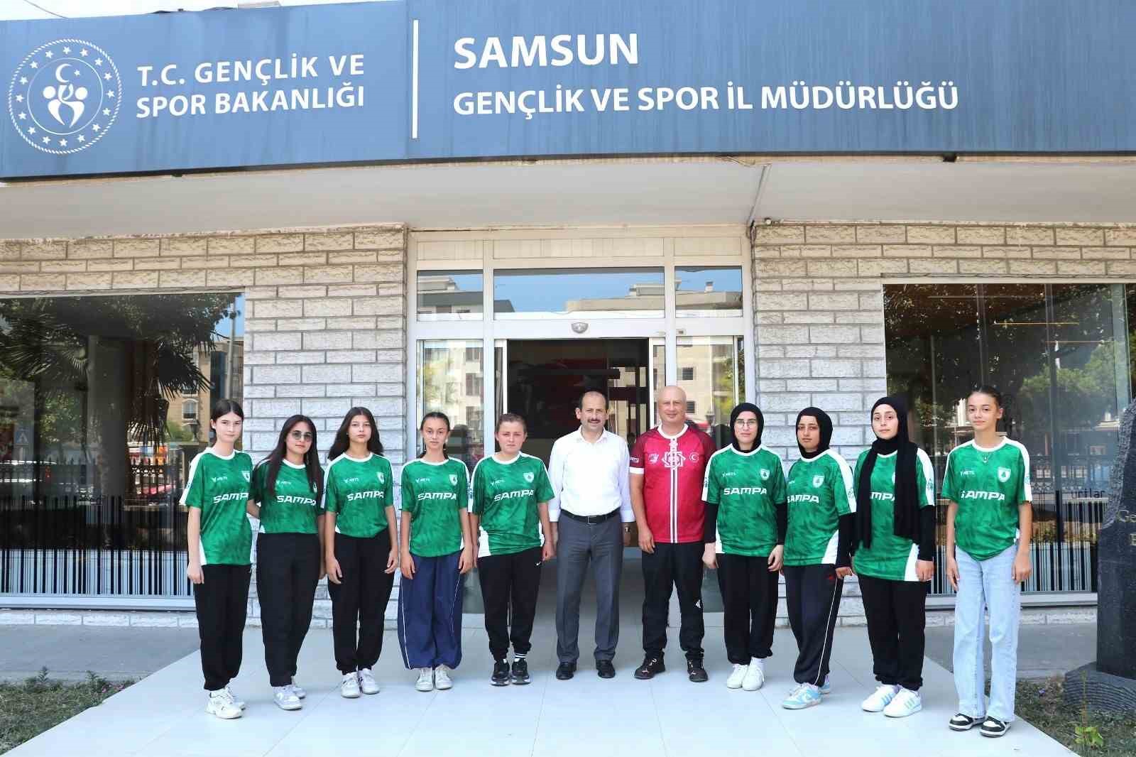 ALAÇAMSPOR BOCCE TAKIMI AVRUPA ŞAMPİYONASINA HAZIR